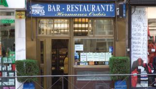 Galeas / Hermanos Ord�s