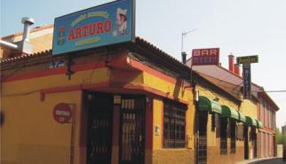 Mes�n Arturo Asturias